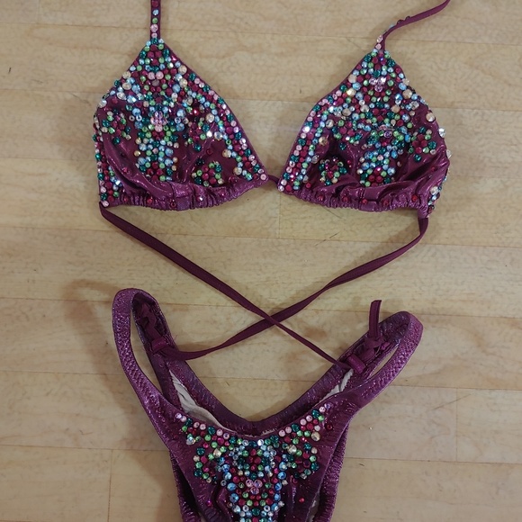 Other - Figure Competition Suit